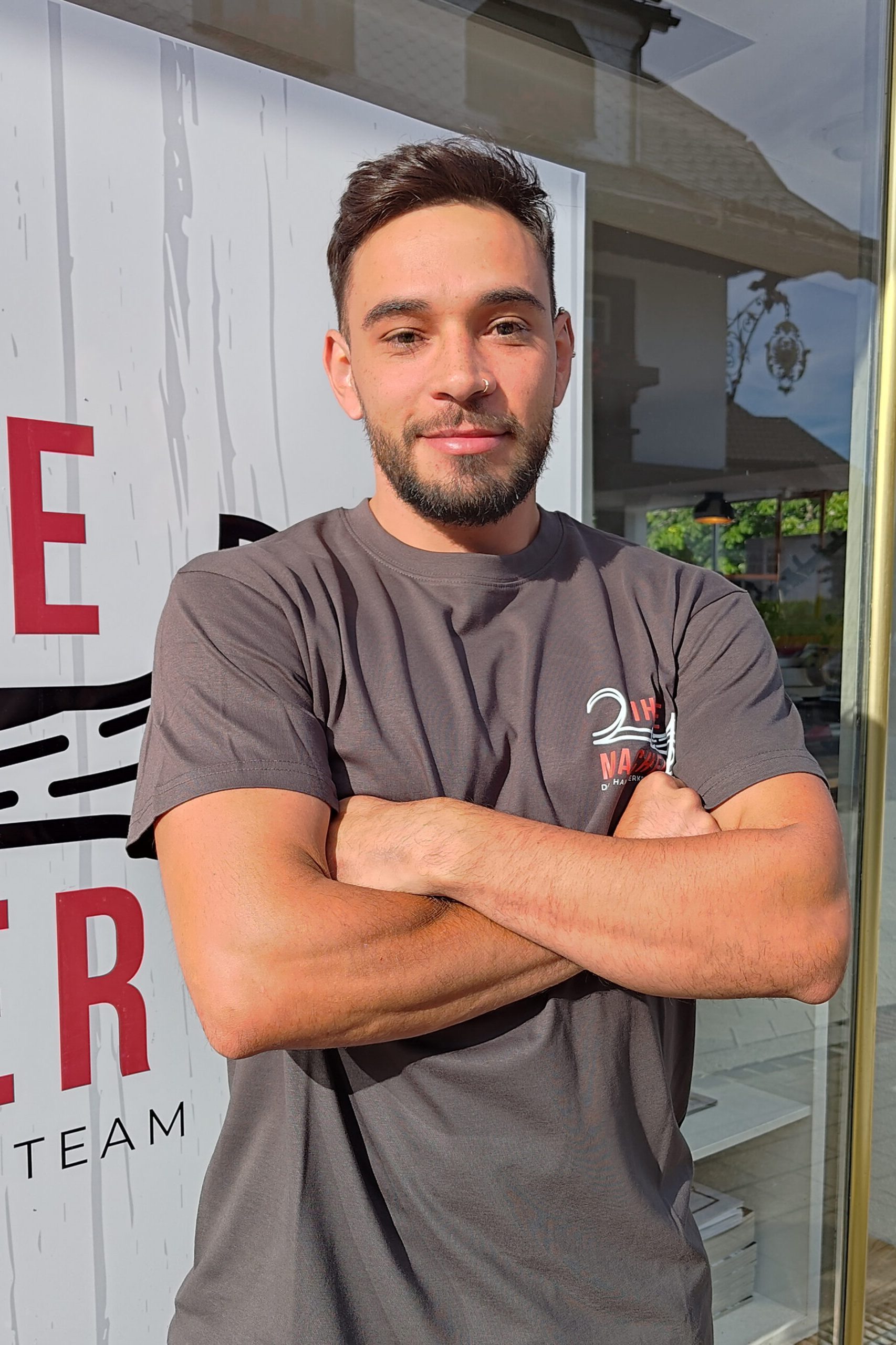 Brian - Mitarbeiter bei Ihre Macher GmbH