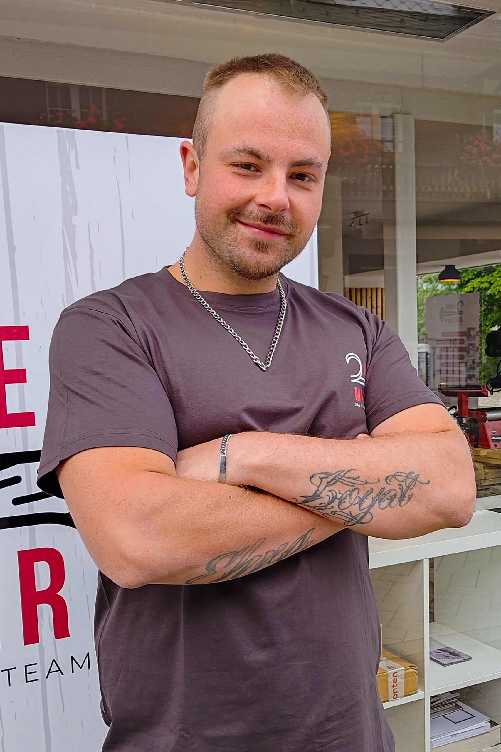 Sebastian - Mitarbeiter bei Ihre Macher GmbH