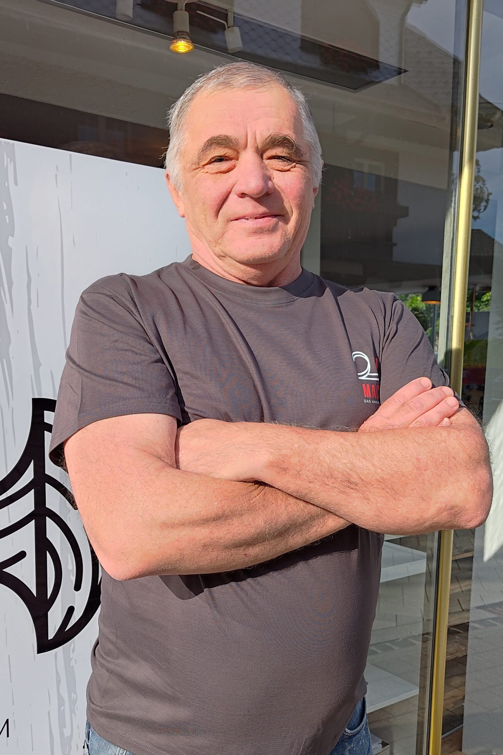 Yuly - Mitarbeiter bei Ihre Macher GmbH